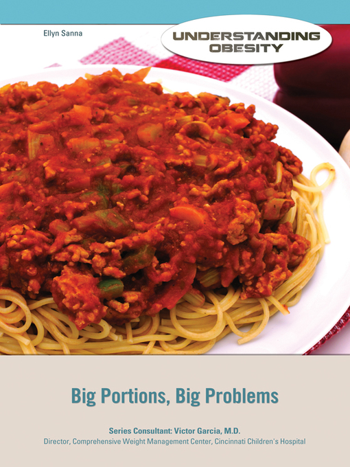 Title details for Big Portions, Big Problems by Ellyn Sanna - Available